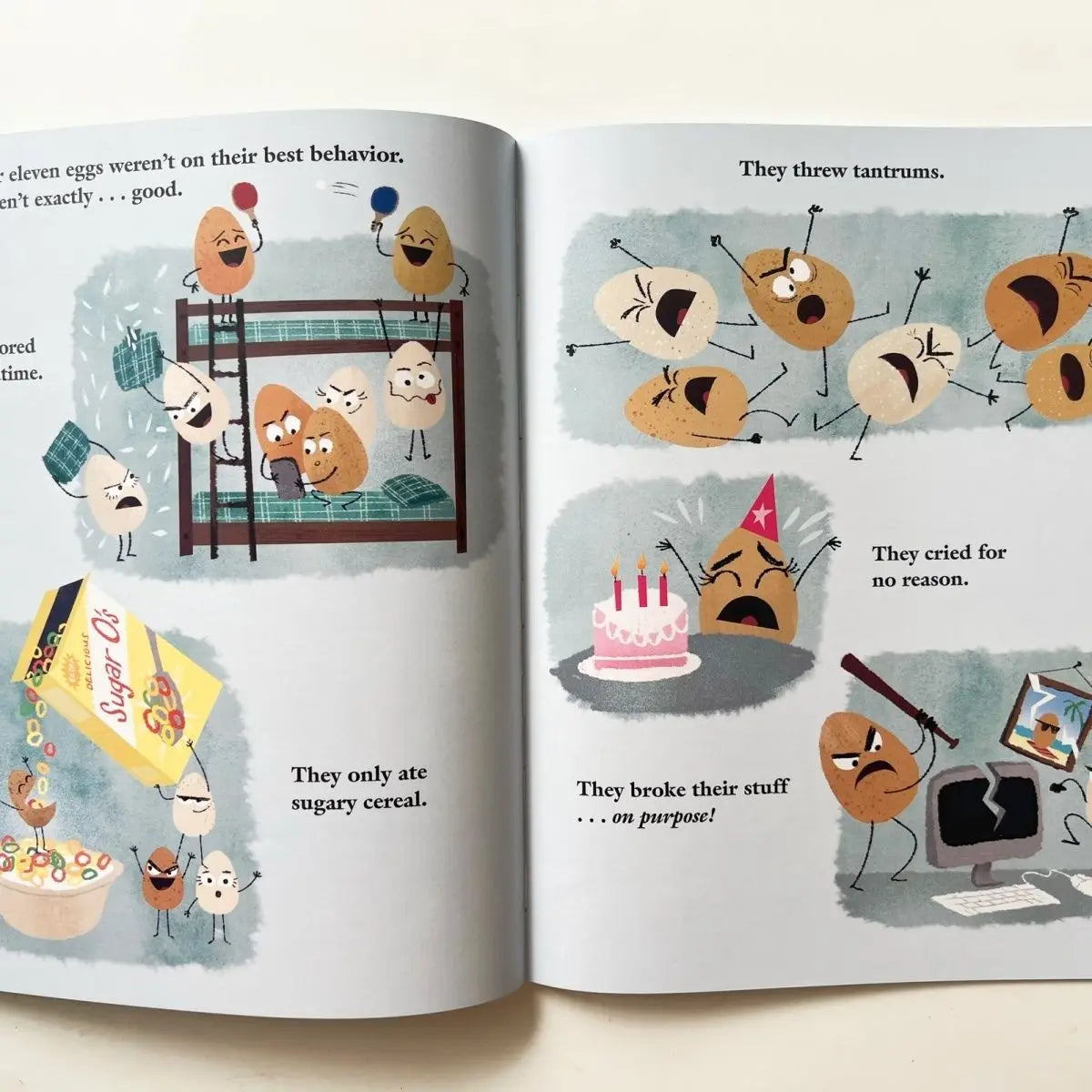 6 Kids Cute Picture Books Storybook Children Education Kids Reading Little Artist Hub
